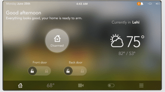Smart_Home_Control_Panel