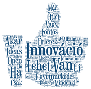 Innovation cloud