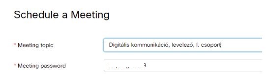 Webex-schedule-a-meeting
