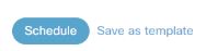 Webex-schedule-save-as-template